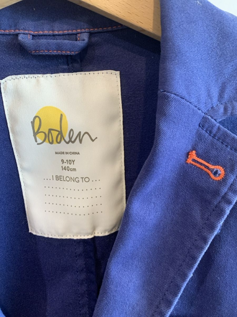 Mini Boden Giacche & Cappotti: Cute Boden kids jacket age 9-10 – Nuovo (secondo la descrizione) da Le Grand Saconnex venduto da Bramie 1