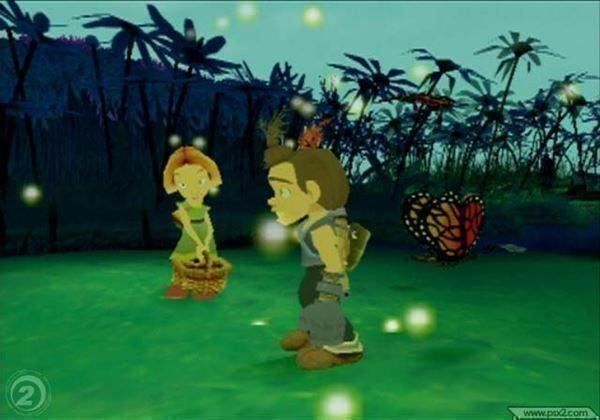 Sony Giochi: Herdy Gerdy  PS2 – Usato da Schüpfheim venduto da Games_Spielkonsolen 6