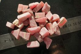 ✨ Rhodochrosit aus Argentinien – Bereits geschnitten