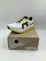 On Running Cloudflow 5 Laufschuhe weiss gelb Grösse 44.5 NEU