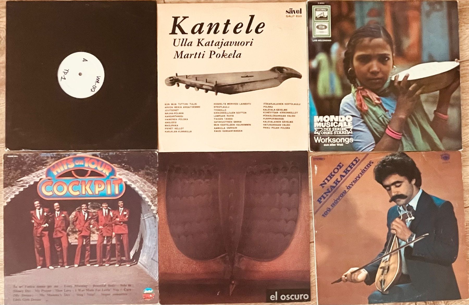 Schallplatten: Vinyl Sammlung, 300 Lp‘s – Gebraucht aus Aadorf von Assyrian-Bazar 7