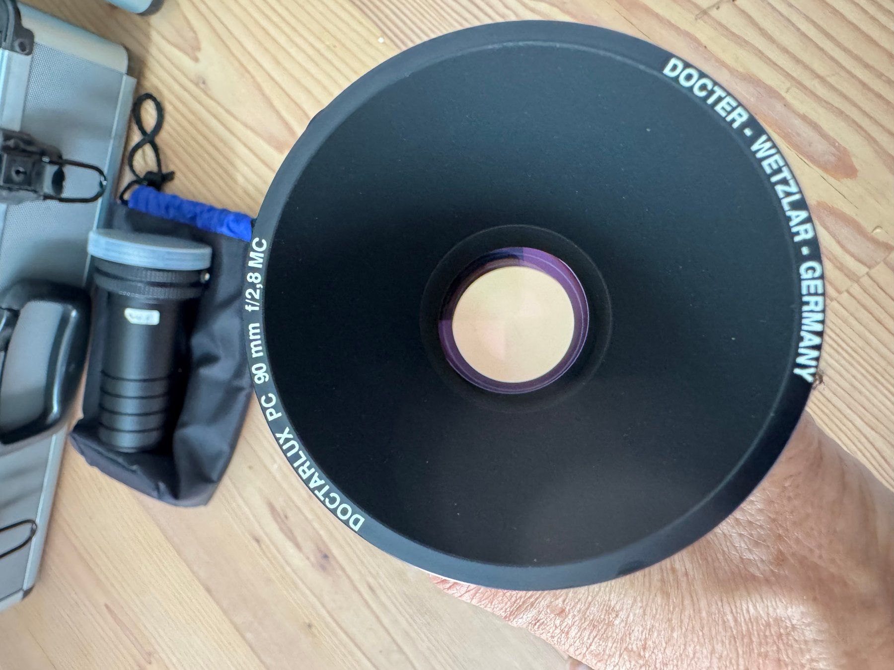 Kodak Pellicole: Müwo XXL-Dia-Überblendanlage – Usato da Oberrohrdorf venduto da ker_5h67 2