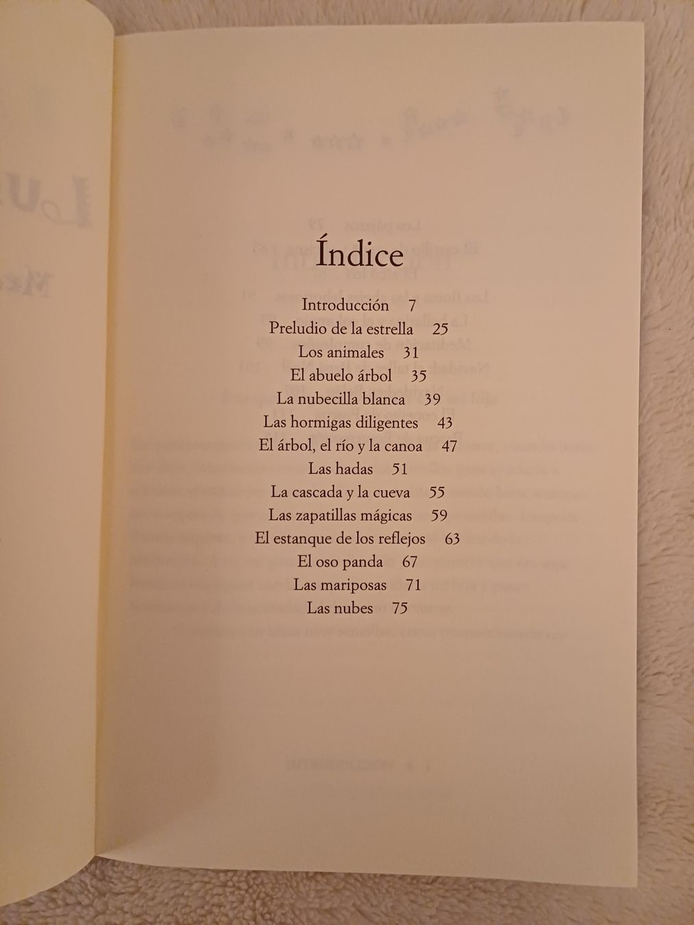 Libri: Buch - Maureen Garth  - "Luz de Estrellas" - in Spanisch – Usato da Würenlos venduto da JRP_71 5
