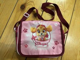 Paw Patrol Skye Tasche / Umhaengetasche Kindergarten