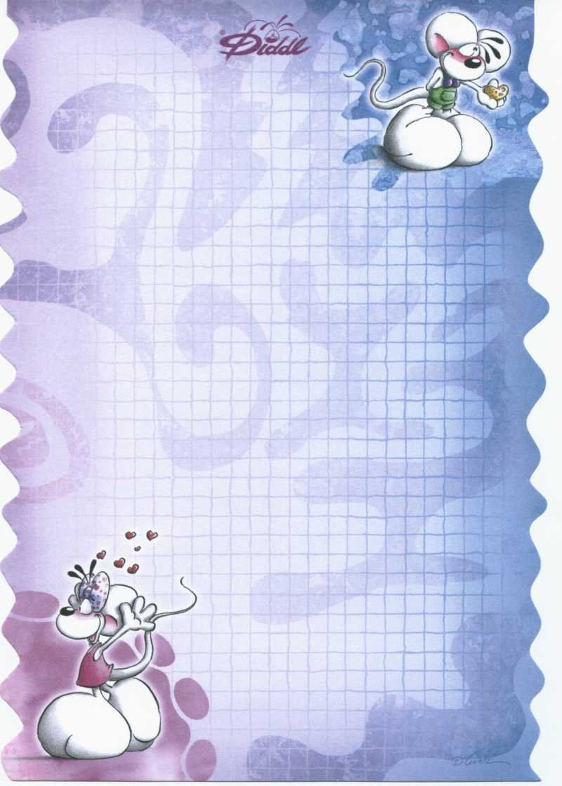 Blocchi: Diddl Puzzleblock A5, Nummer 294,  NEU, OVP – Nuovo e nell'imballaggio originale da Kloten venduto da Monkell 1