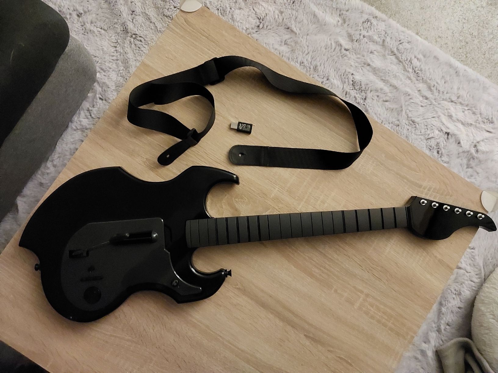 Jeux: guitar riffmaster ps5 – D'occasion à La Place (Ayent) par Tho57
