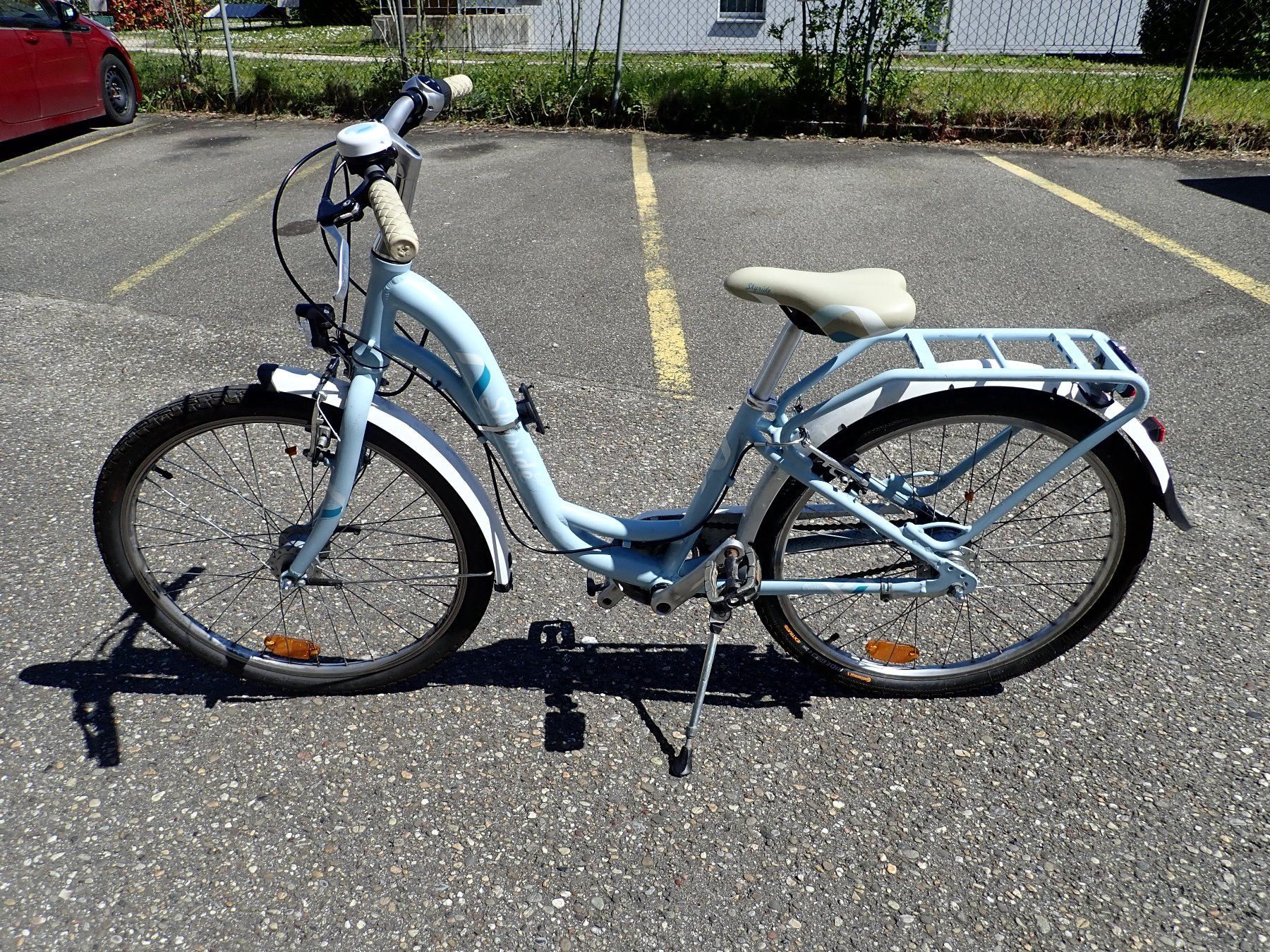 Velos: Fahrrad / Velo Puky Skyride – Gebraucht aus Oftringen von Fairy_Tinkerbell 4