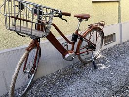 E-Bike Ego Movement Cleopatra 85Nm