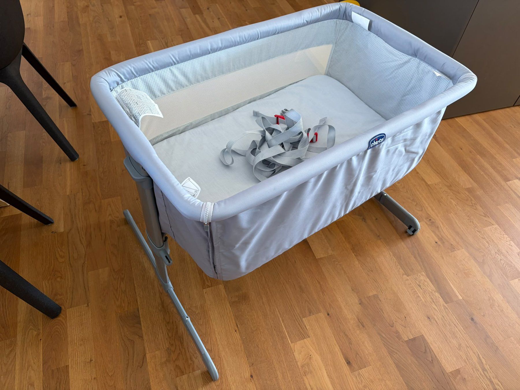 Betten: Babyrbett Chicco Next 2 Me (Next2Me) – Gebraucht aus Luzern von kac_x8t5