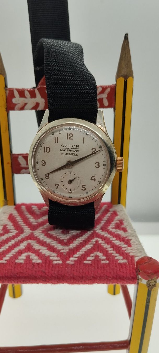 Orologi: Montre années 40's – Usato da La Chaux-de-Fonds venduto da jac_9llg 1