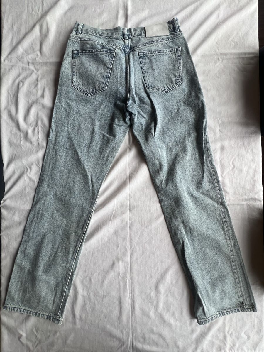 Jeans: PESO Raws Jeans – Gebraucht aus Niederscherli von lewin-snhead 3