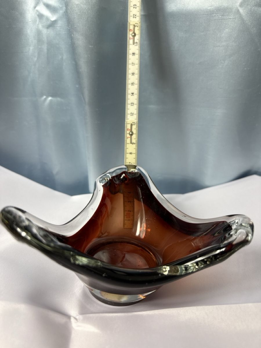 Gläser: Vintage MCM Schale  – Gebraucht aus Grenchen von swiss.antiques 6