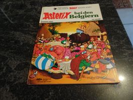 Asterix Band 24 bei den Belgiern Hardcover gebraucht  SE6