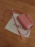 Furla Handtasche Leder Pink Damen 