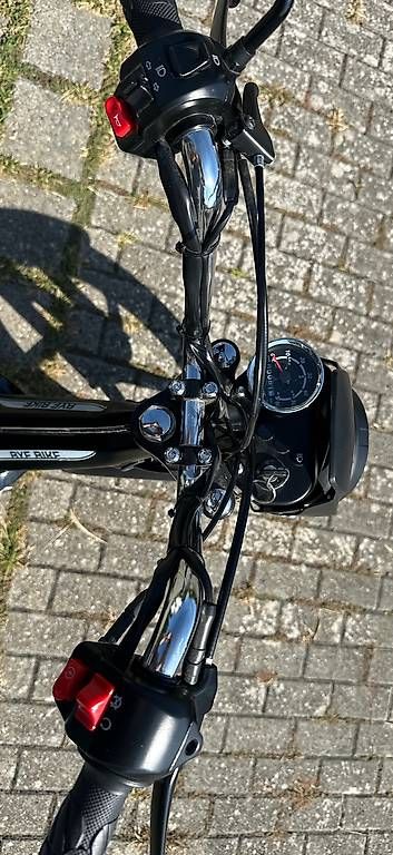 Cyclomoteurs: Mofa – Neuf avec emballage d'origine à Wünnewil par Mpalace 4