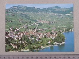 Cully, le Lavaux et Riex, 1985