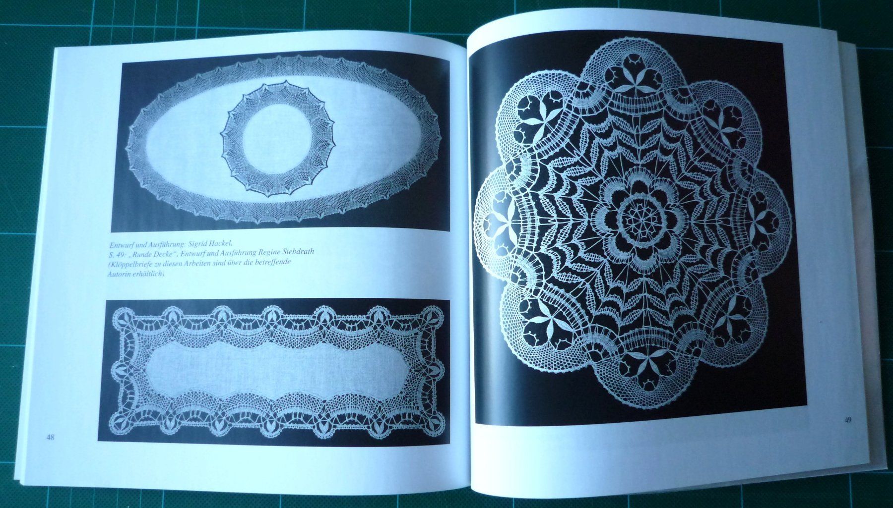 Libri: Klöppelfibel – Usato da Rafz venduto da Sonnenblume305 1