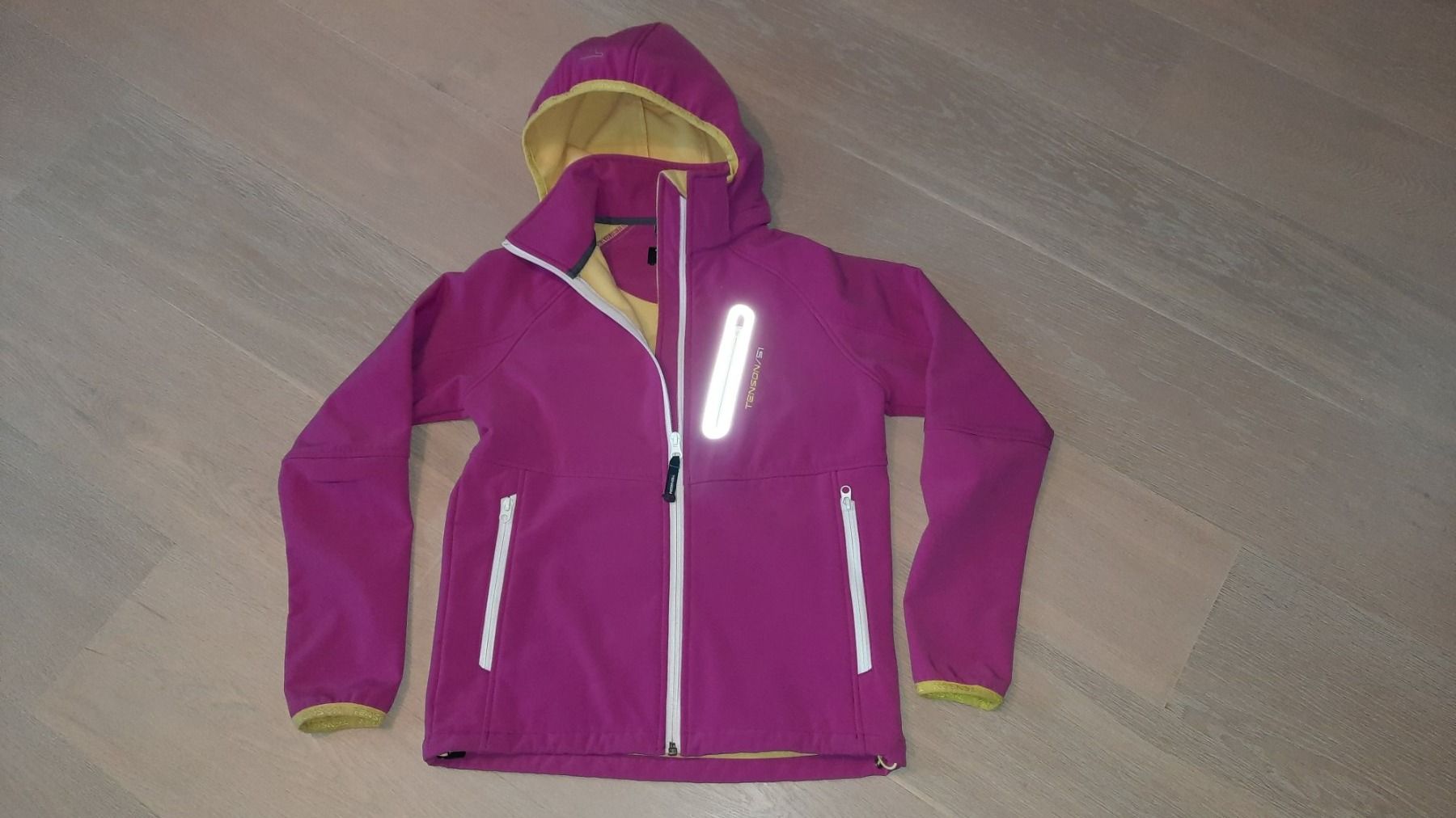 Giacche & Cappotti: Softshell mit Innenfutter - Gr. 152 – Usato da Neftenbach venduto da DanielaS01020304 2
