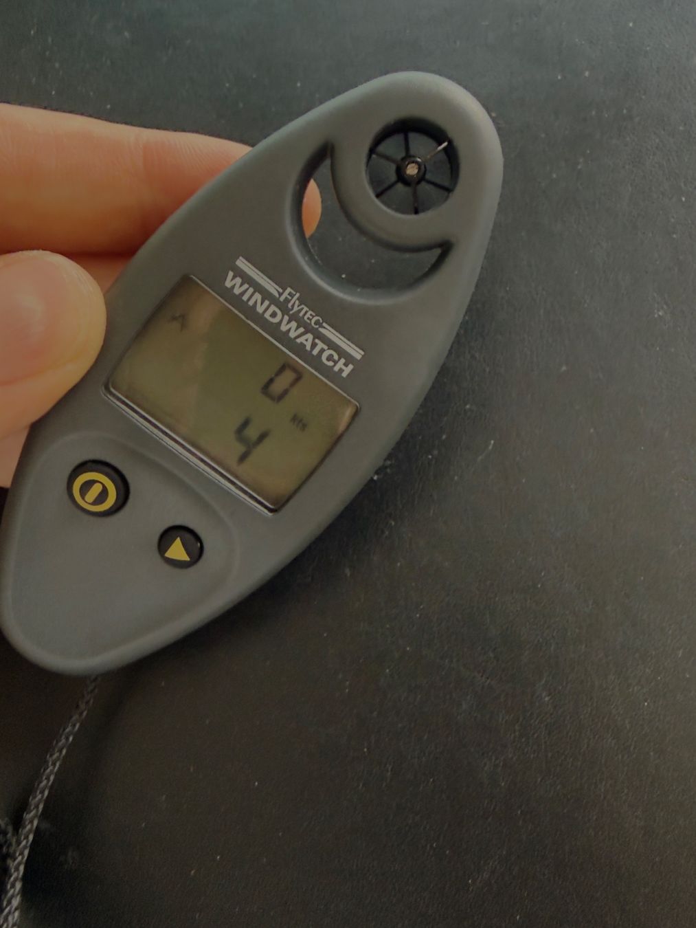Misurare: FLYTEC WINDWATCH Windmesser neuwertig – Usato da Zürich venduto da sgmiles 1