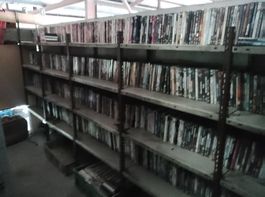 tres grand choix de DVD a 1.-