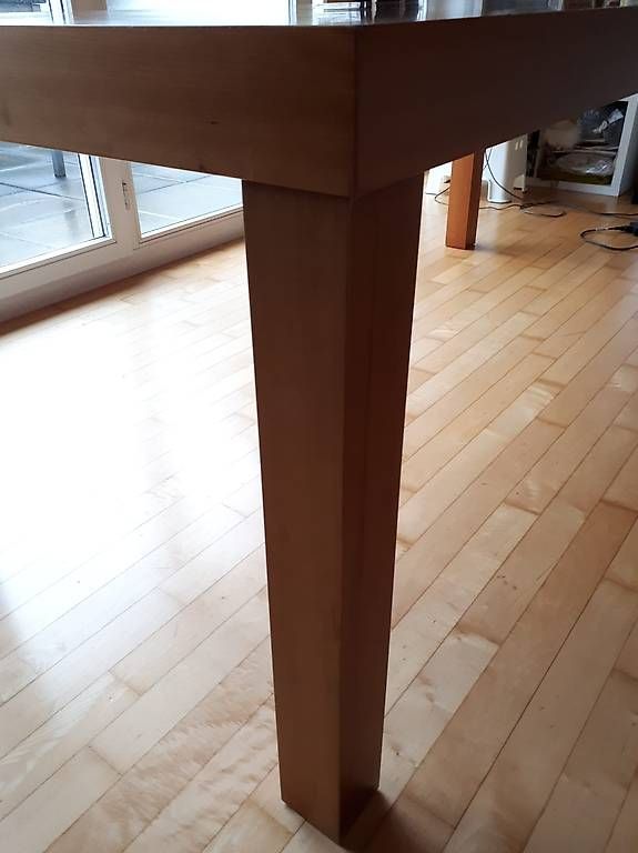 Tavoli: Esstisch Buche 200 x 90 x 75 – Usato da Widnau venduto da buc74 3