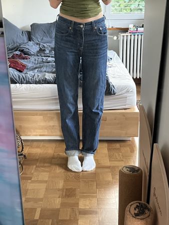 Levis LowPro Jeans