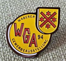 B886 - Pin Wabern Gewerbeausstellung 94