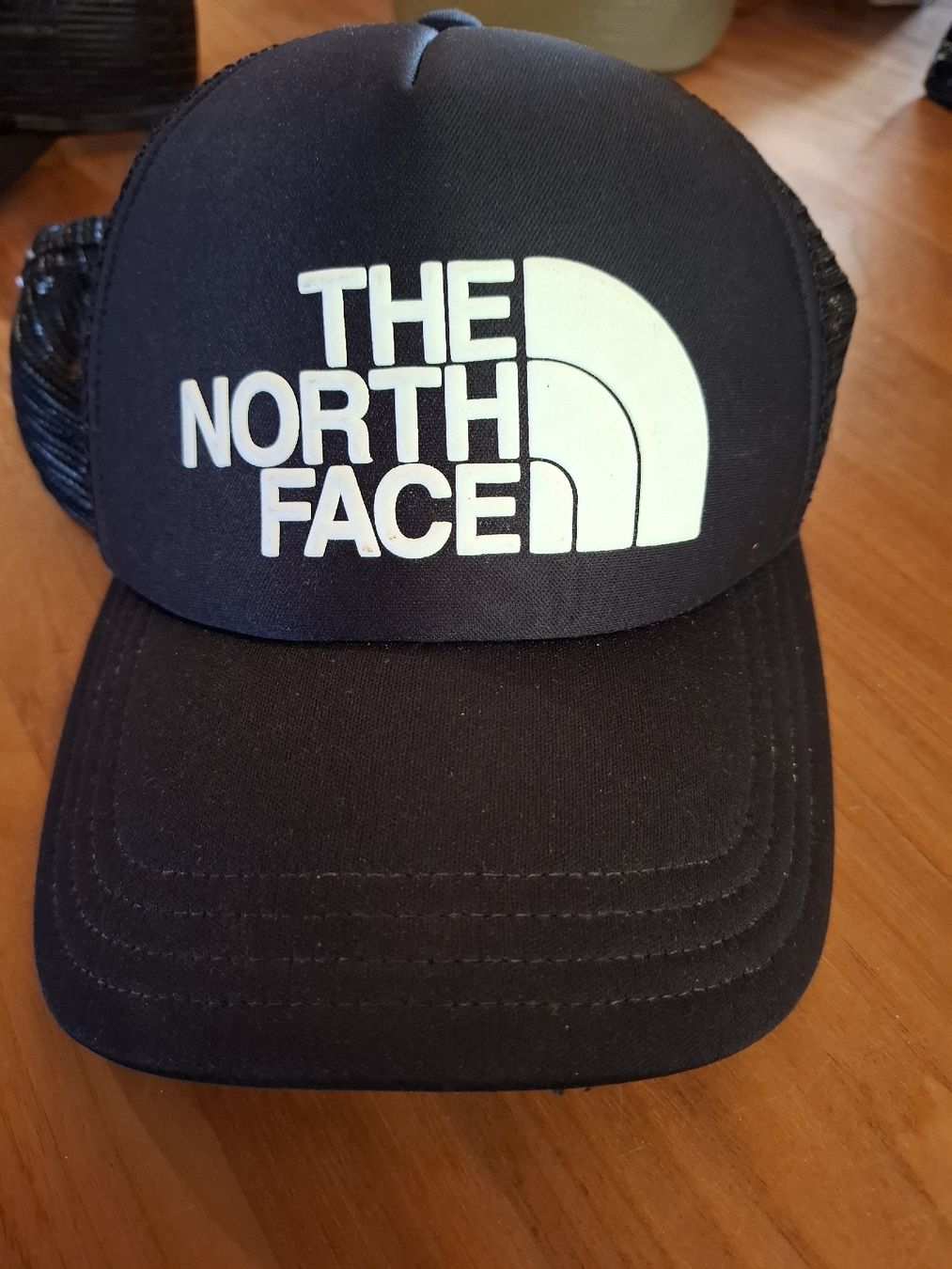 North Face Altro in  Abbigliamento & Accessori: Original The North Face Cap - Schwarz – Usato da Niederstocken venduto da Cocos_nut