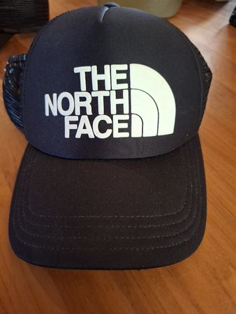 Original The North Face Cap - Schwarz