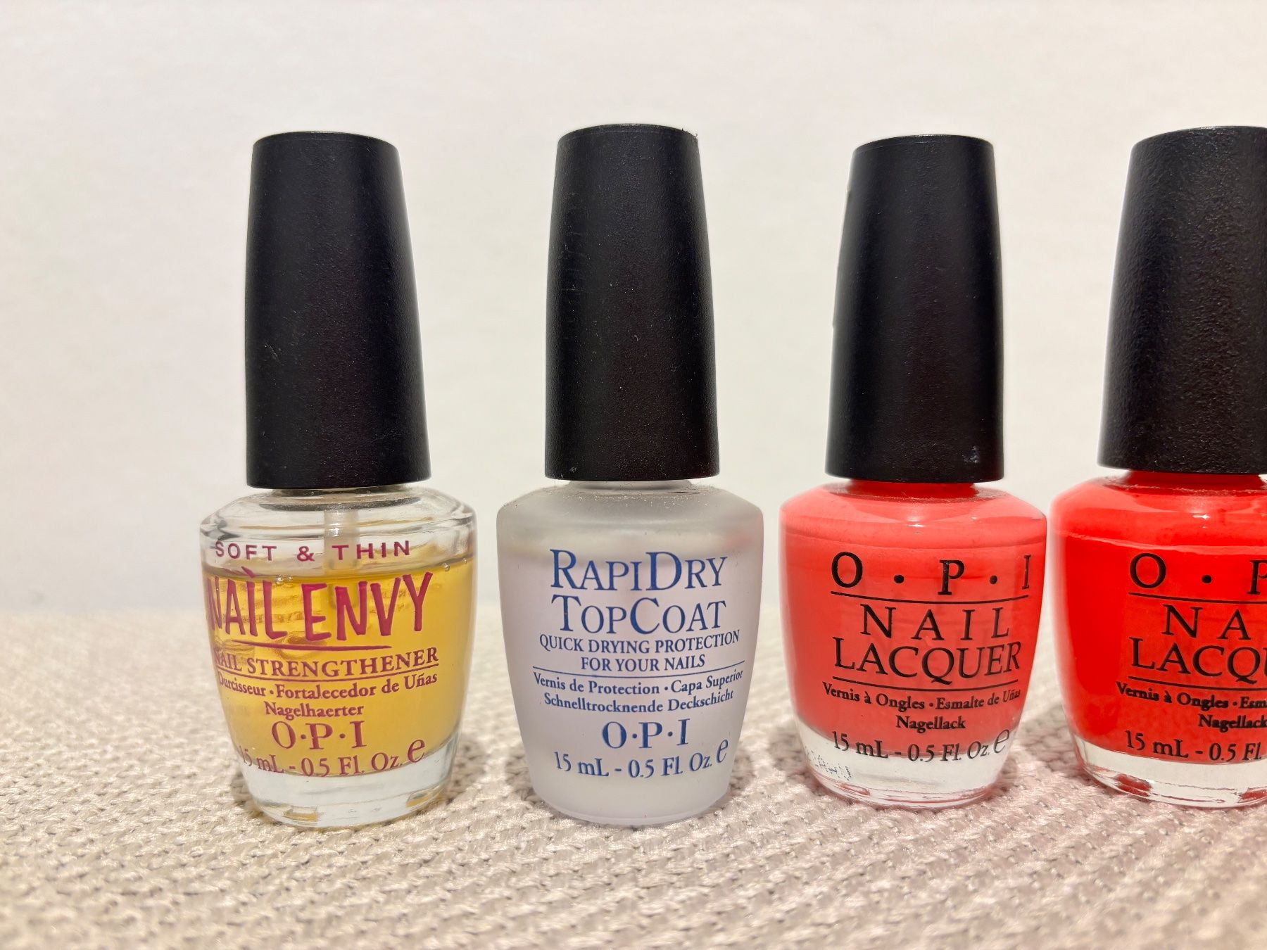 Opi Smalto per unghie: 5 OPI Nagellacke – Usato da Bottmingen venduto da ana_5hrv 1