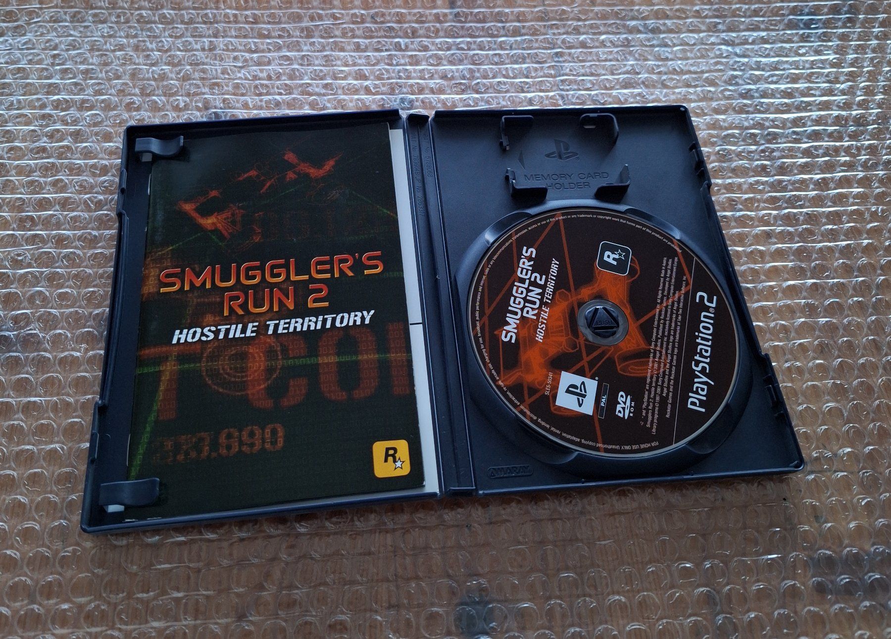 Sony Giochi: Smugglers Run 2 - PS2 – Usato da Altstätten SG venduto da GGsGameshop 2
