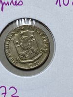Philippines - 10 centimes - 1972