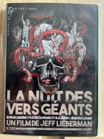 La Nuit des vers géants (DVD,1976, Trésors du Fantastique)
