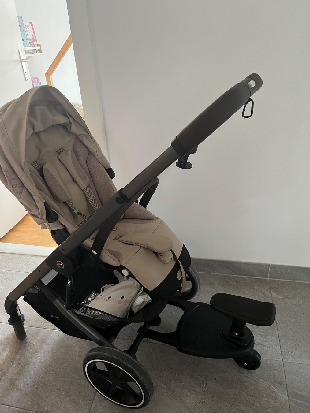 Accessori per carrozzine: Planche pour poussette avec siège – Nuovo (secondo la descrizione) da Aigle venduto da mer_fs9q 1