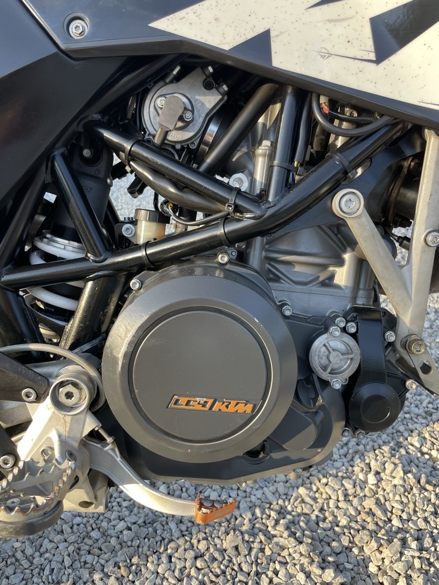 KTM Strasse: KTM 690 SMC Motorrad ab MFK – Gebraucht aus Giswil von Gago40 3