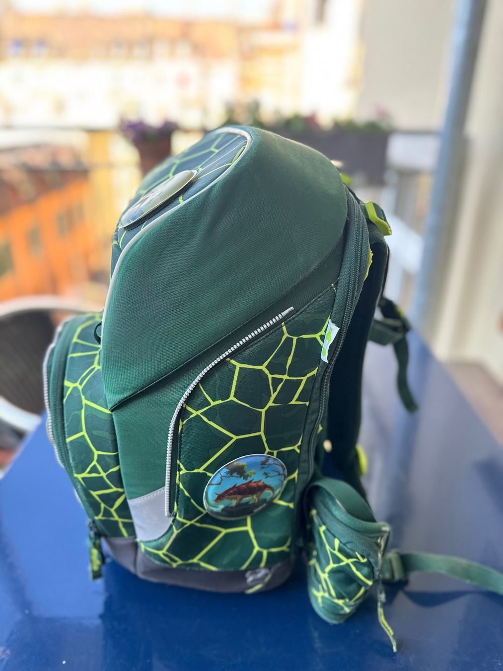 Ergobag Borse & Zaini: Ergobag Schulrucksack – Usato da Zürich venduto da Bertis5 2