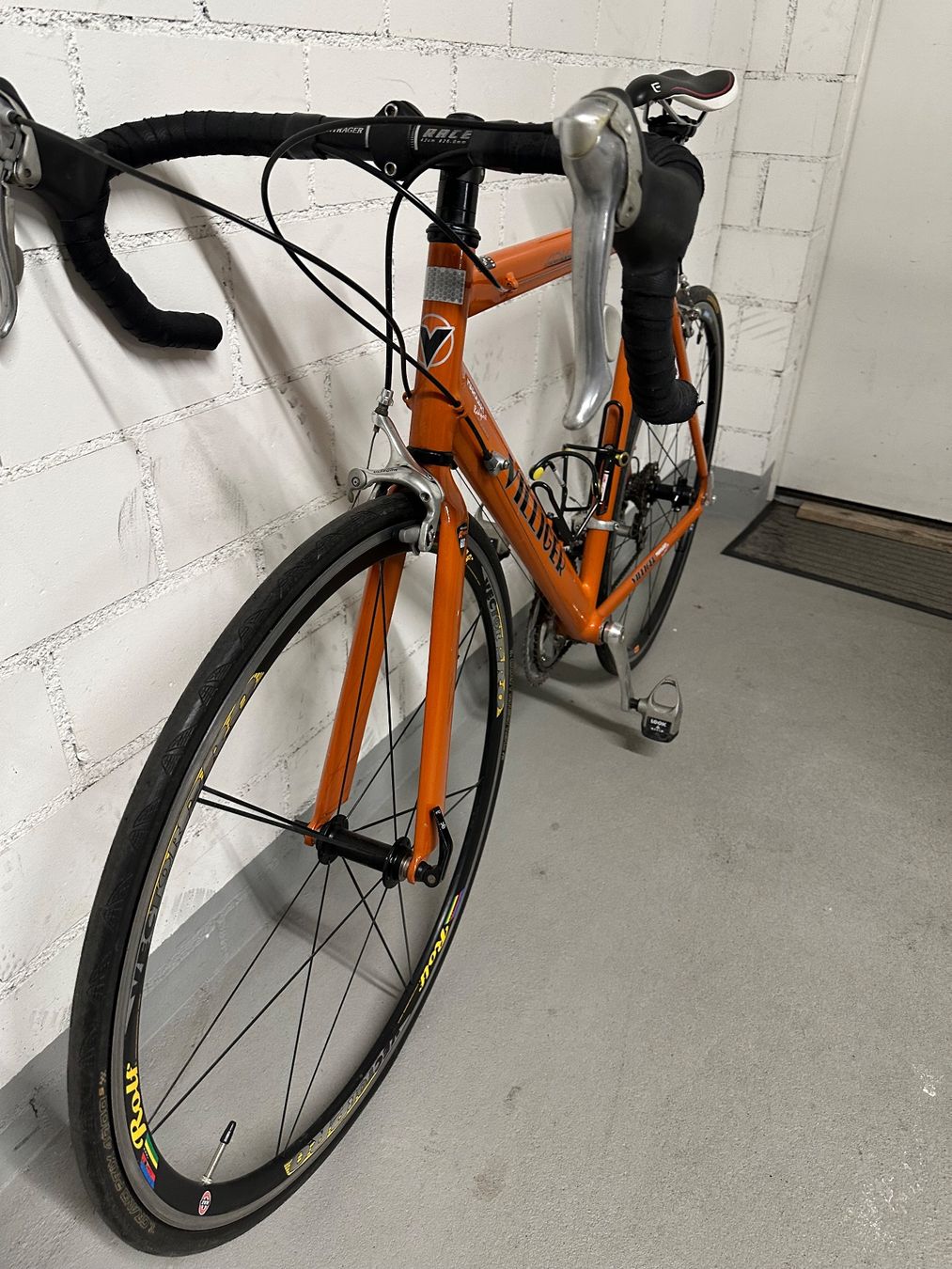 Villiger Biciclette: RennVelo Carbon – Usato da Zug venduto da uri_z6fm 2