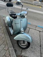 Vespa 125 gtr