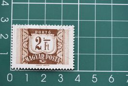 ungarn  stamp