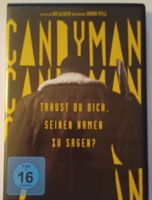 Candyman - Horror-DVD, Top Zustand, neuwertig, ab 16 J.
