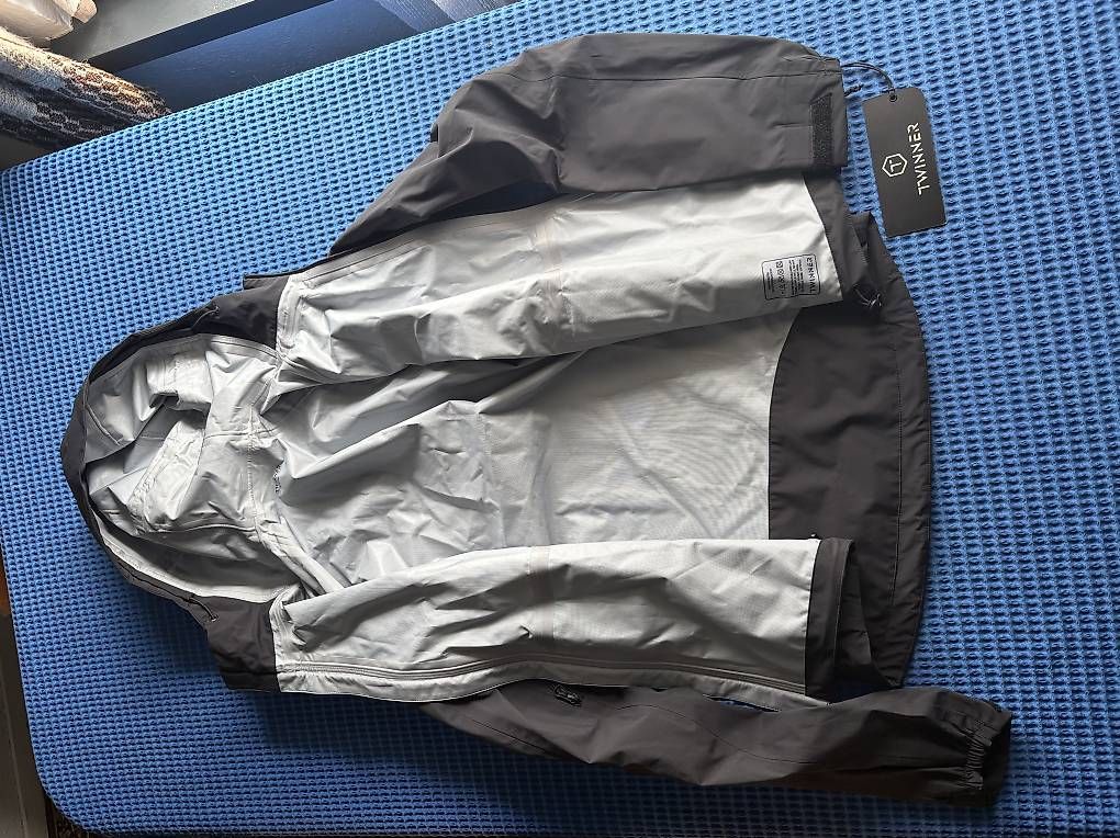 Giacche: Ungebrauchte Regenjacke Thömus Twinner Edition – Nuovo (secondo la descrizione) da Mumpf venduto da Swiss-Motors 1