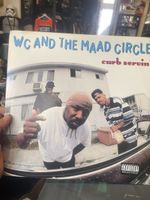 WC and the Maad Circle / Curb Servin 