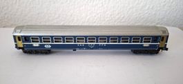 Minitrix Bcm blau SBB