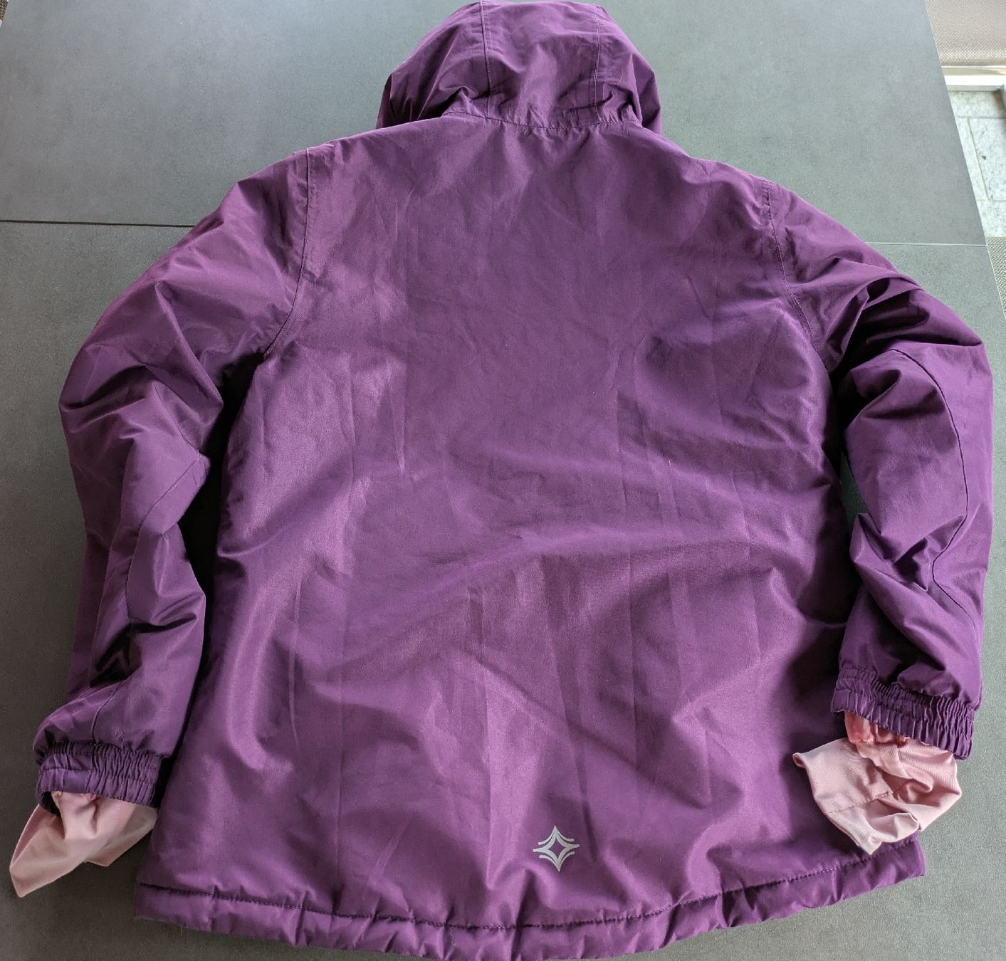 Giacche & Cappotti: Winterjacke von Crivit, Grösse 146 / 152 – Usato da Kölliken venduto da mic_9n9d 2