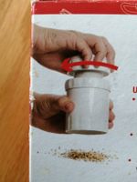 Universalreibe, Mühle, Nussmühle - wie neu!