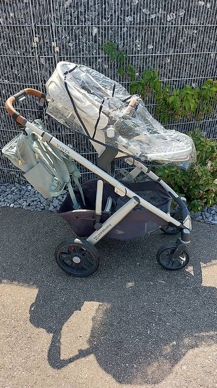 Kinderwagen: Uppababy Vista – Gebraucht aus Eschenbach SG von ms2067 3