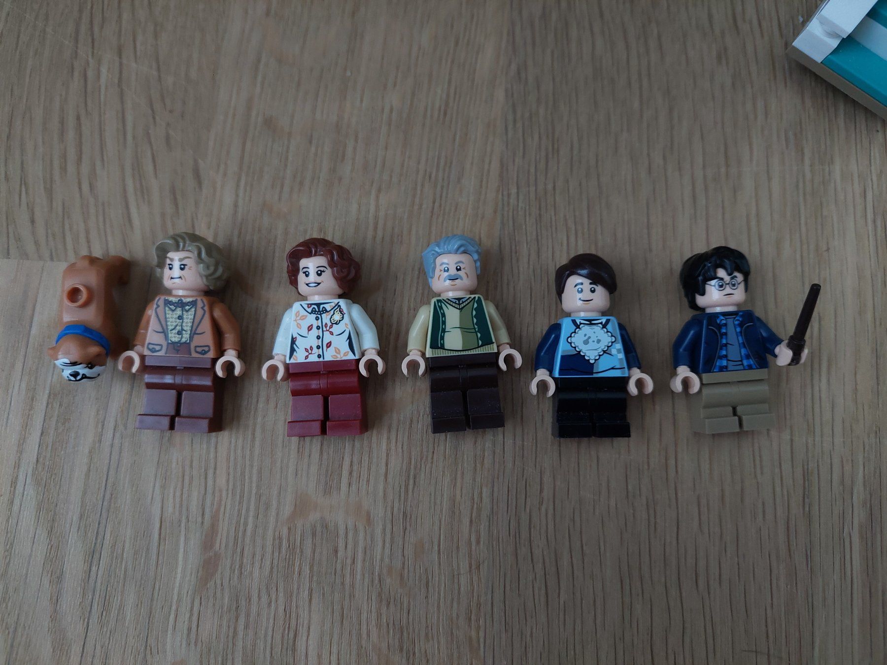 Lego Baukästen: Lego Harry Potter Ligusterweg – Gebraucht aus Niederweningen von Waltera0 3