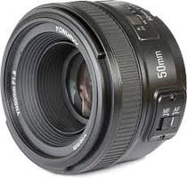 Yongnuo 50mm F/1.8 - Nikon
