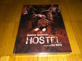 Hostel - MEDIABOOK - B-WARE - UNRATED