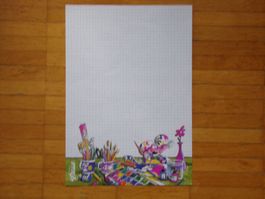 Diddl Blatt    A4   ALT    Nr. 32